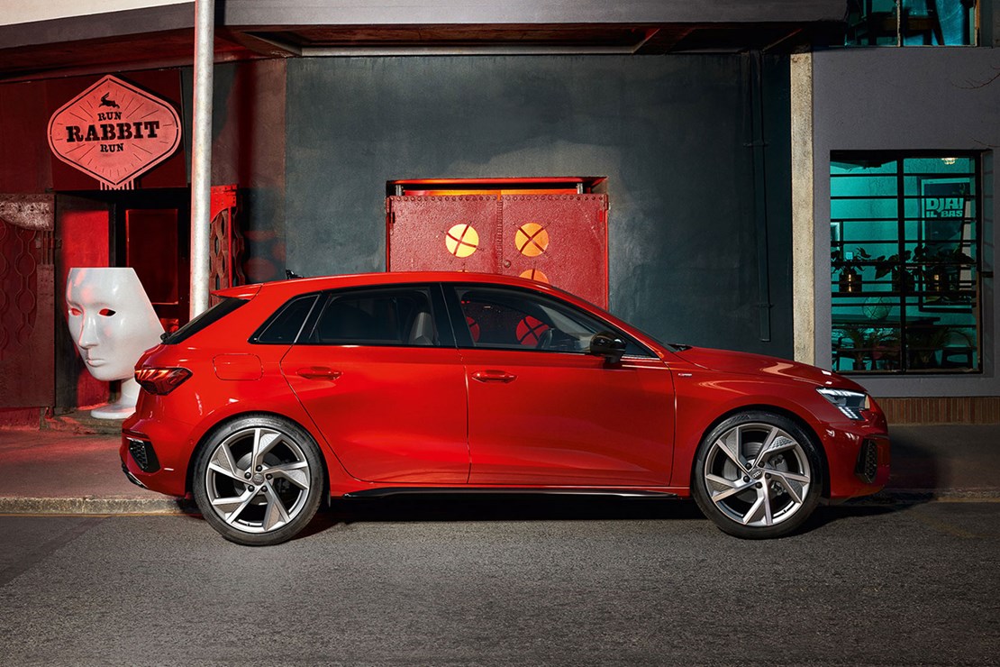 Audi A3 Sportback