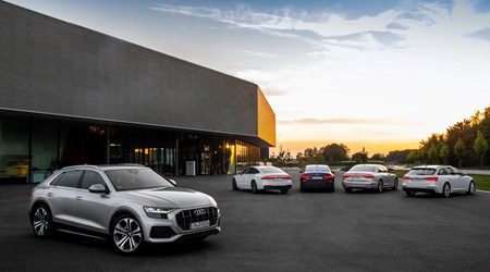 Pronta Consegna Gamma Audi