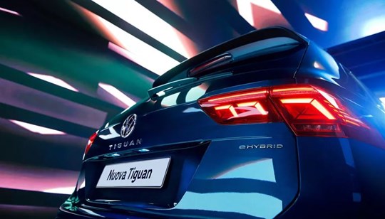 Nuova Tiguan da 299 € al mese