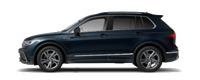 Nuova Tiguan