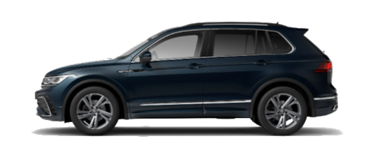 Nuova Tiguan