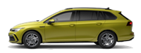 Nuova Golf 8 Variant