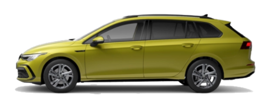 Nuova Golf 8 Variant
