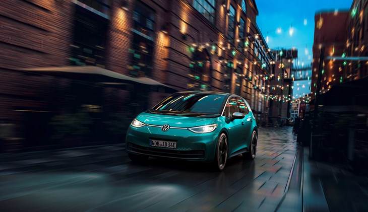 Volkswagen ID.3 | l’elettrico d’eccellenza diventa un prodotto per tutte le tasche.