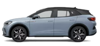 ID.4 GTX – 100% elettrica