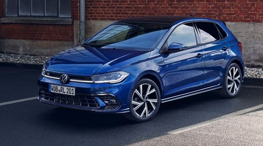 Nuova Polo da 169 € al mese