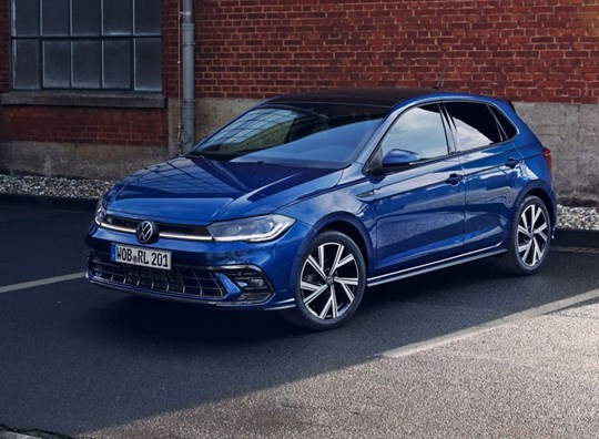 Nuova Polo da 179 € al mese