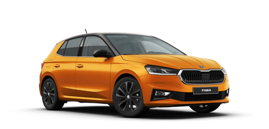Nuova Fabia