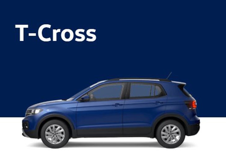 Volkswagen  Nuova T-Cross
