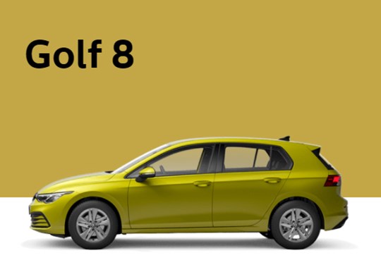 Volkswagen Golf 8