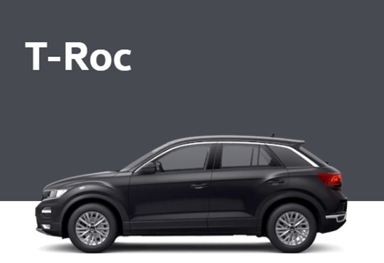 Volkswagen Nuova T-Roc