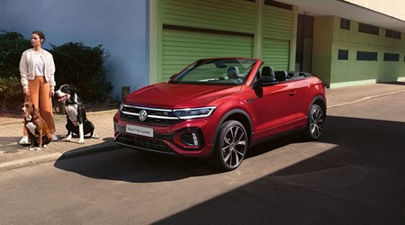 Nuovo T-Roc Cabriolet