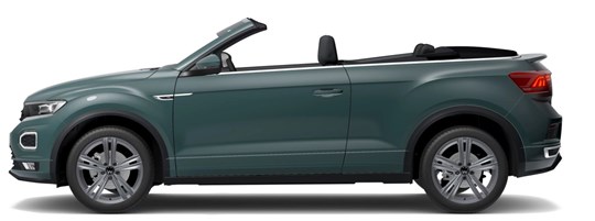 Nuovo T-Roc Cabriolet