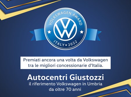 Volkswagen Award 2022