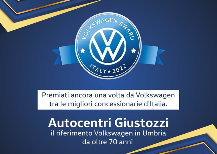 Volkswagen Award 2022