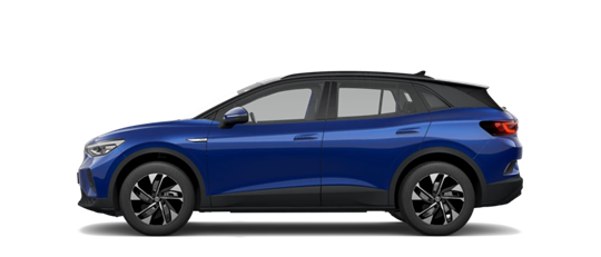 ID.4 – 100% elettrica