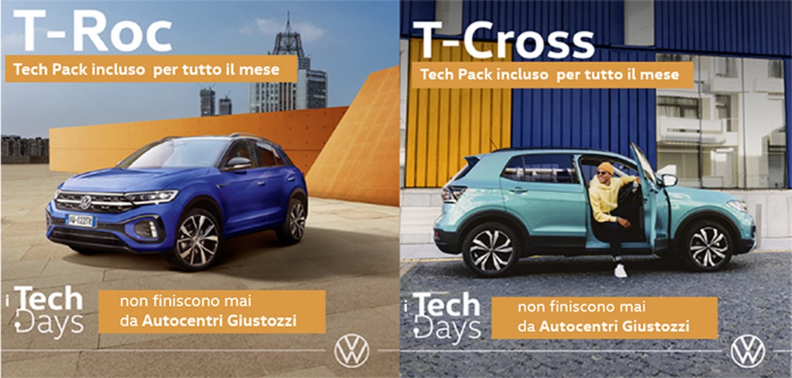 I Tech Days continuano da Autocentri Giustozzi