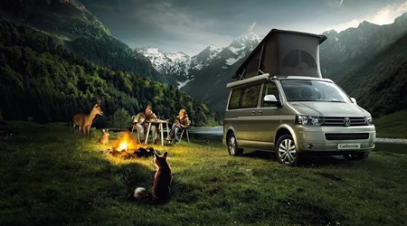 WeCare Volkswagen Veicoli Commerciali