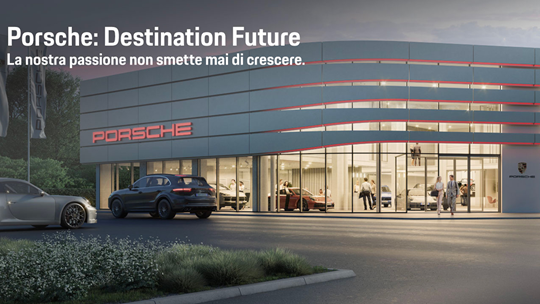 Centro Porsche Perugia