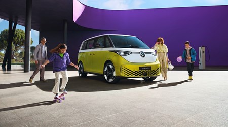 ID. Buzz - 100% elettrico