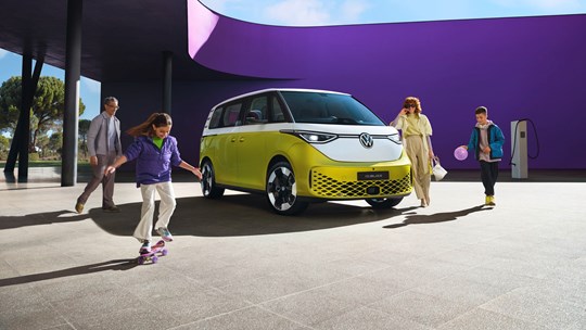 ID. Buzz - 100% elettrico