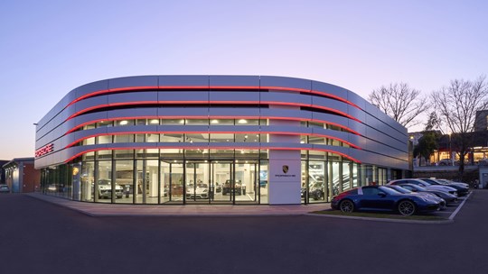 Centro Porsche Perugia