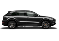 Modelli Cayenne