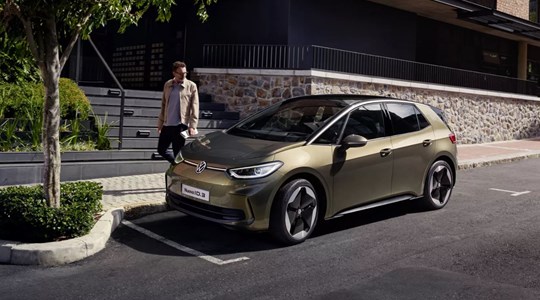 Nuova ID.3 | 100% elettrica da 449€ al mese