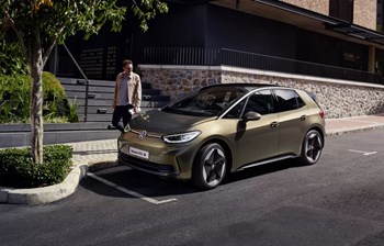ID.3 | 100% elettrica da 229 € al mese