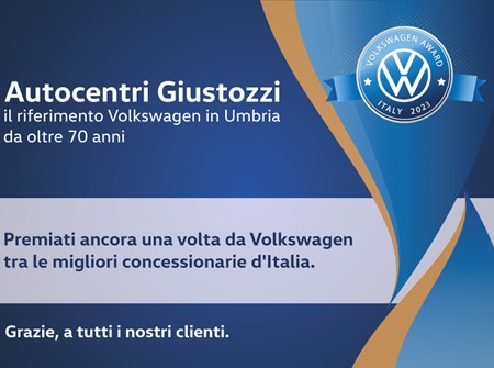 Volkswagen Award 2023