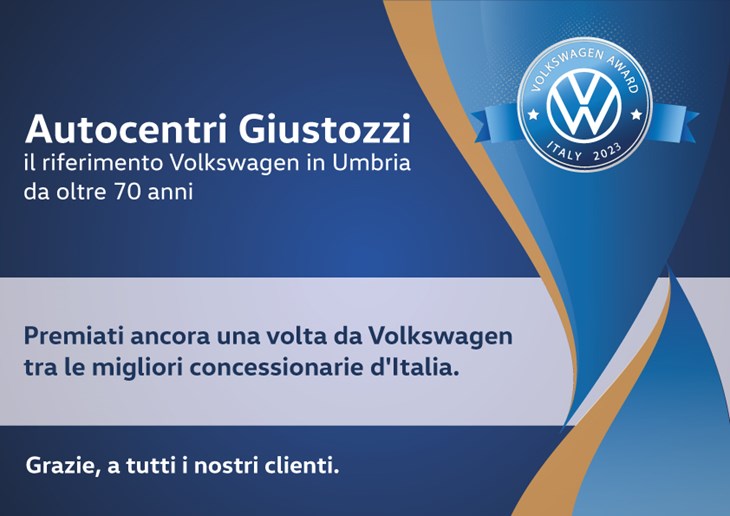 Volkswagen Award 2023