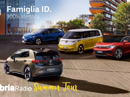 ID Electric Summer Tour
