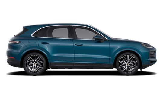 Modelli Cayenne