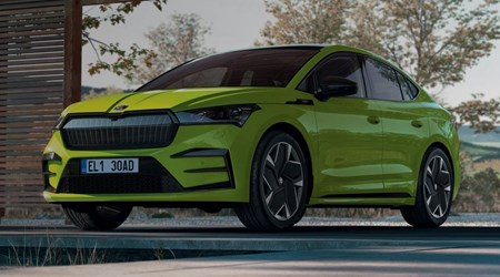 Enyaq Coupé. Sei pronto a partire con una nuova energia?