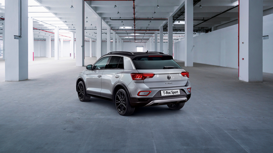 Nuovo T-Roc Sport da 169 € al mese