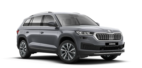 Nuovo Kodiaq