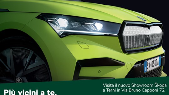 Skoda Terni