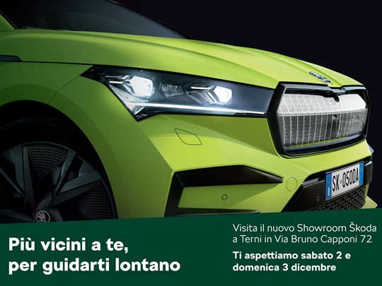 Skoda Terni