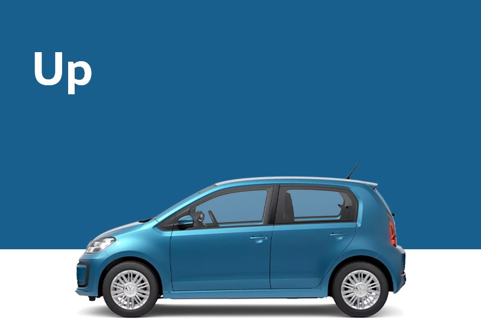 Volkswagen Up!