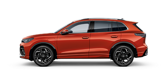 Nuova Tiguan