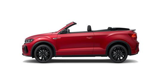 Nuovo T-Roc Cabriolet