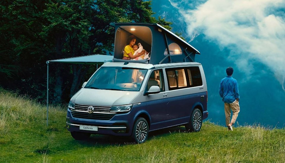 Volkswagen California