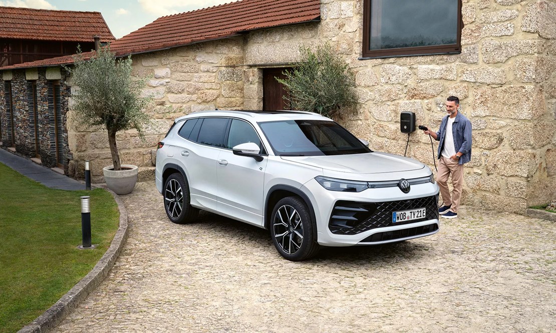 Scopri la Nuova Volkswagen Tayron: Open Weekend il 22 e 23 marzo!
