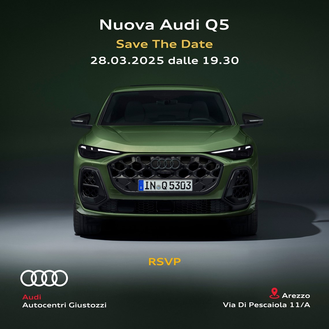 Nuova Q5