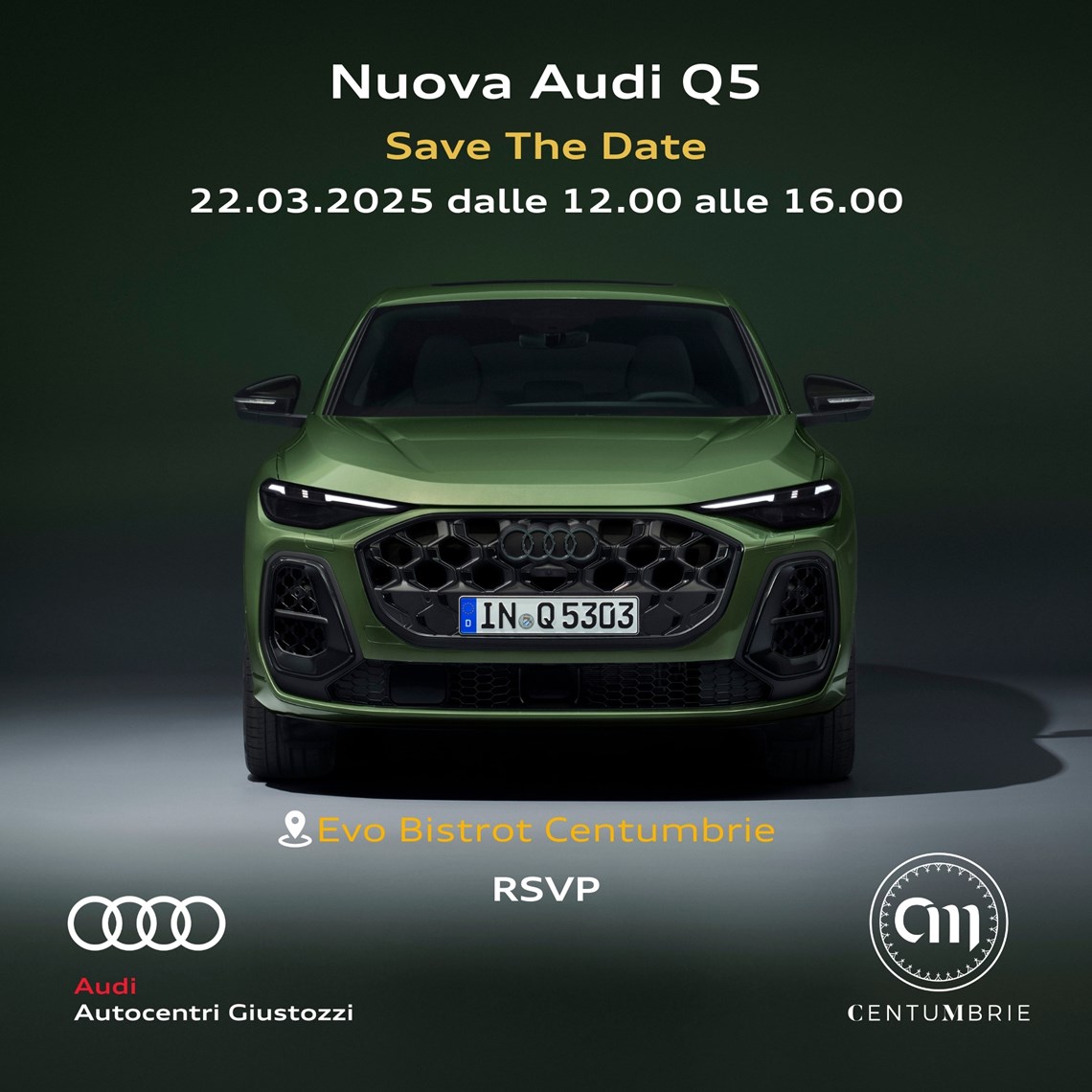 Nuova Q5