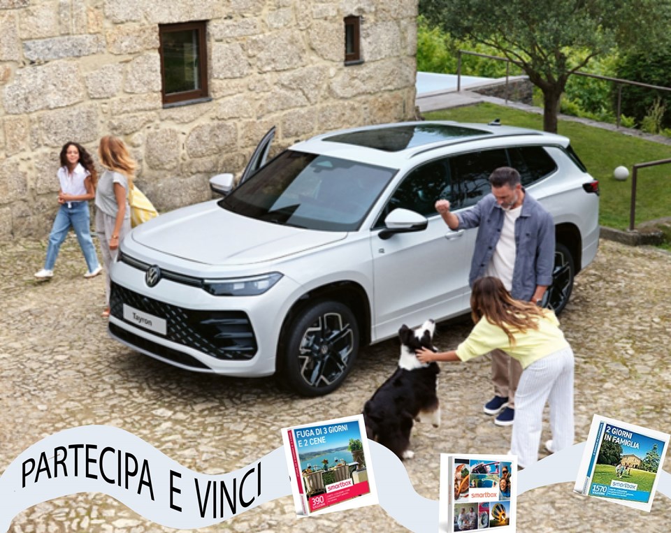 CONFERMA la TUA PRESENZA