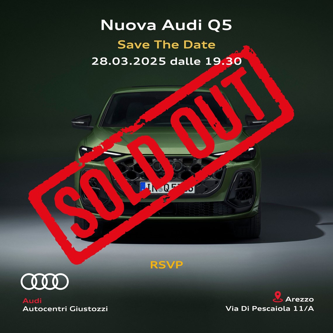 Nuova Q5