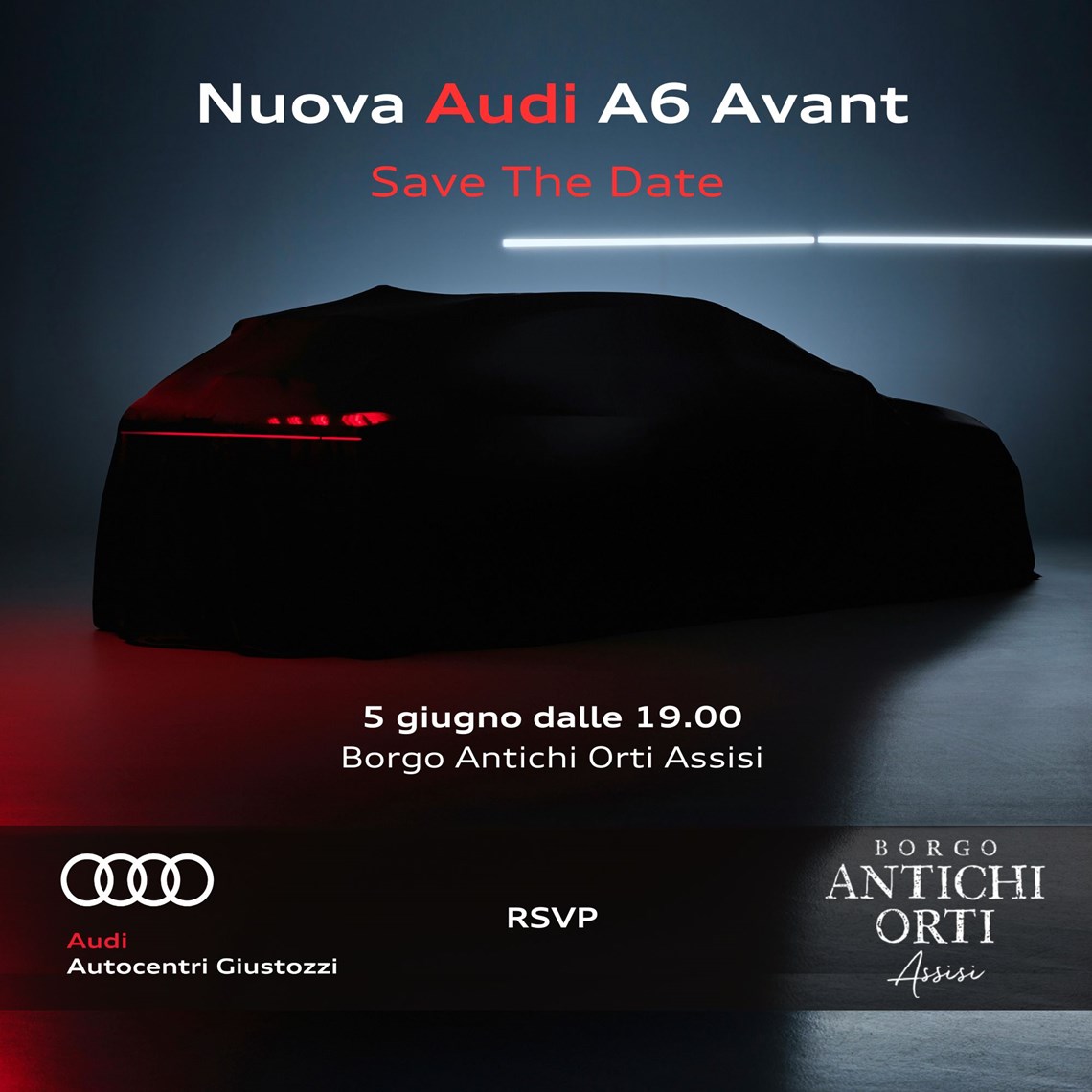 Nuova A6
