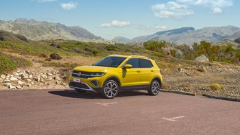 Nuova T-Cross Edition Plus