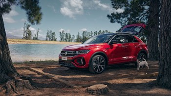 Nuovo T-Roc Edition Plus da 129€ al mese